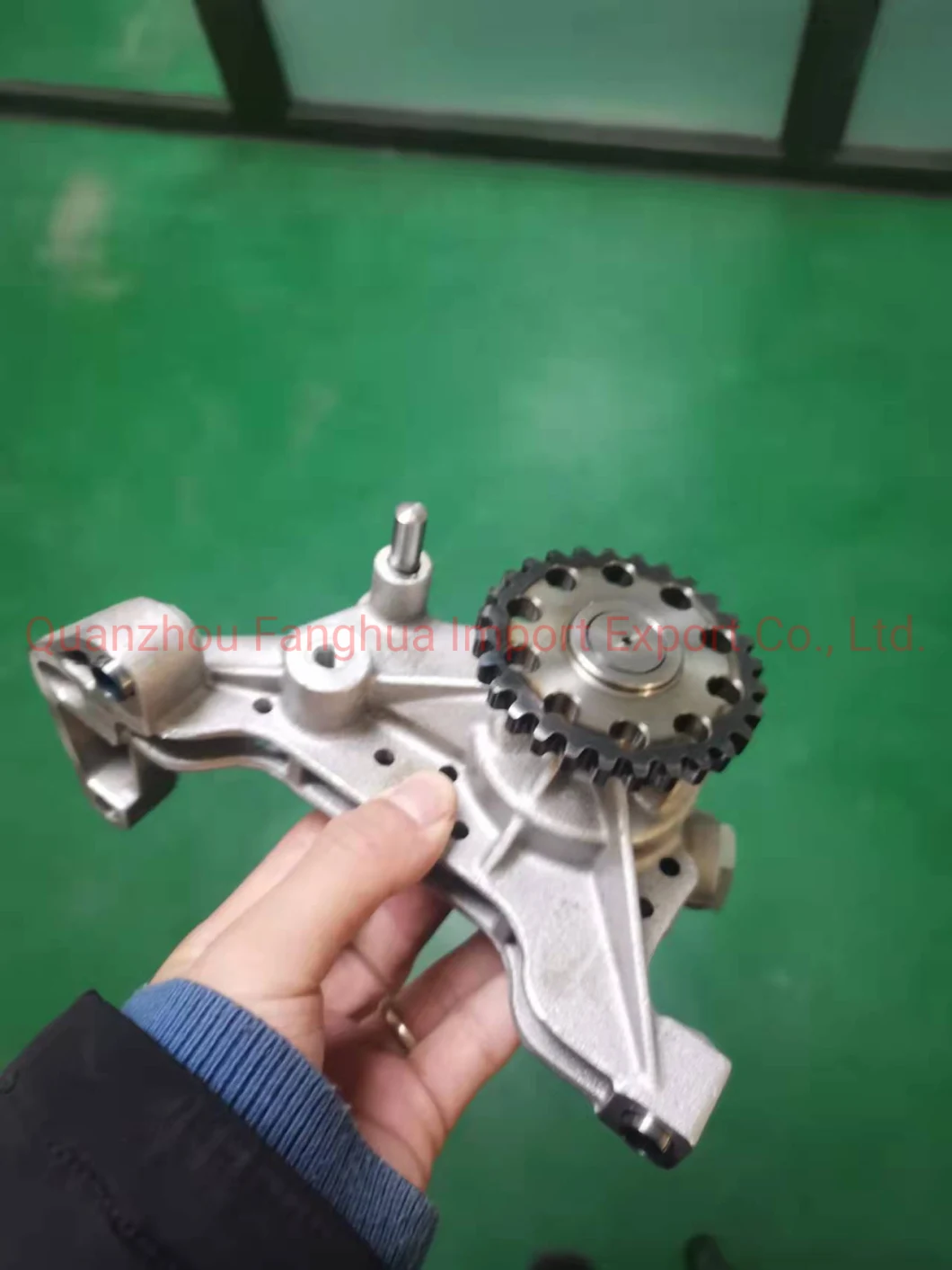 Original Auto Car Engine Oil Pump 1721800301 for Ssangyong