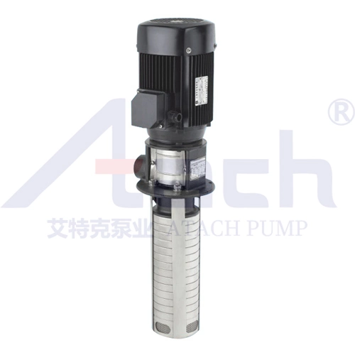 Standard/General Process Pumps Ydl Series Immersion Type Vertical Multistage Centrifugal Pump