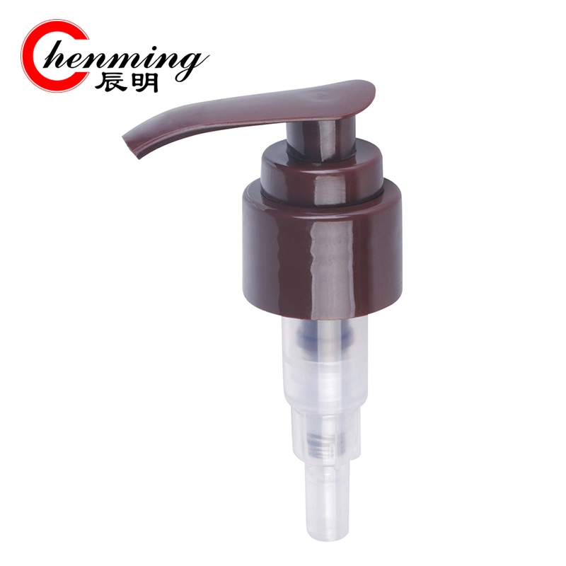 24/410 28/410 PCR Material Available 2cc Output Screw Lotion Pump
