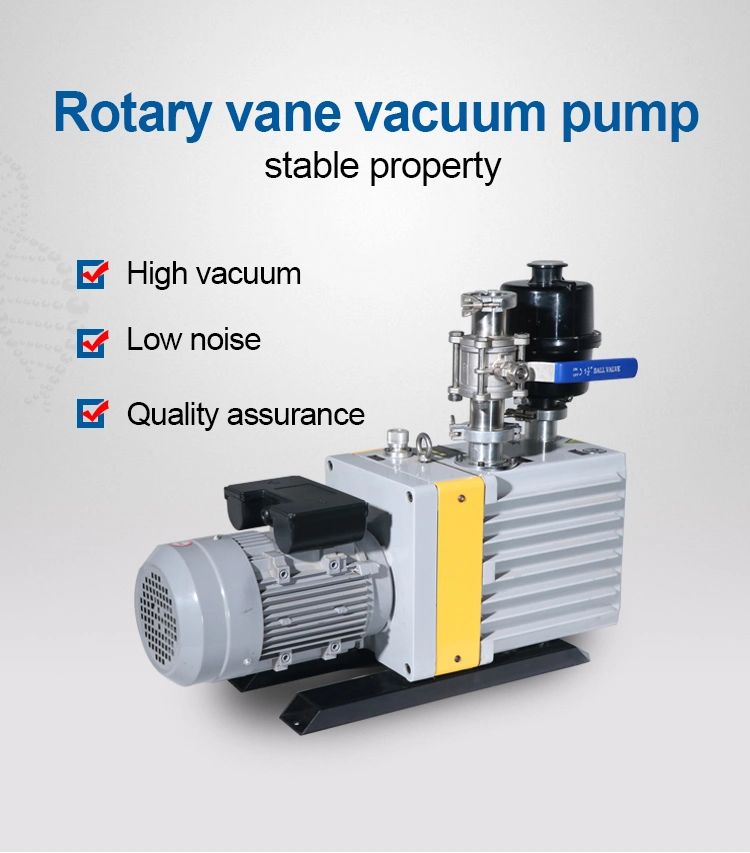 Laboratory Oilless Oil-Free Electric Chemical Resistance Diaphragm Vacuum Pump for Vacuum Suction Filtration Used in Lab