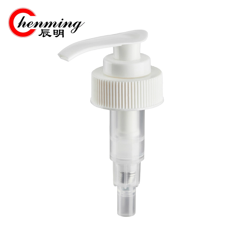 24/410 28/410 PCR Material Available 2cc Output Screw Lotion Pump