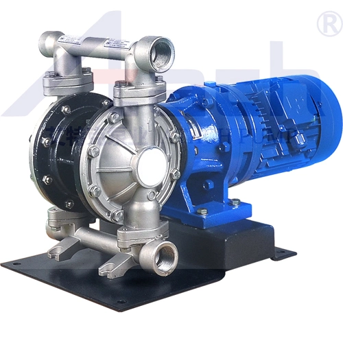 Dby3-25 Electric Diaphragm Pump for Oil Tank Truck Unloading Oil