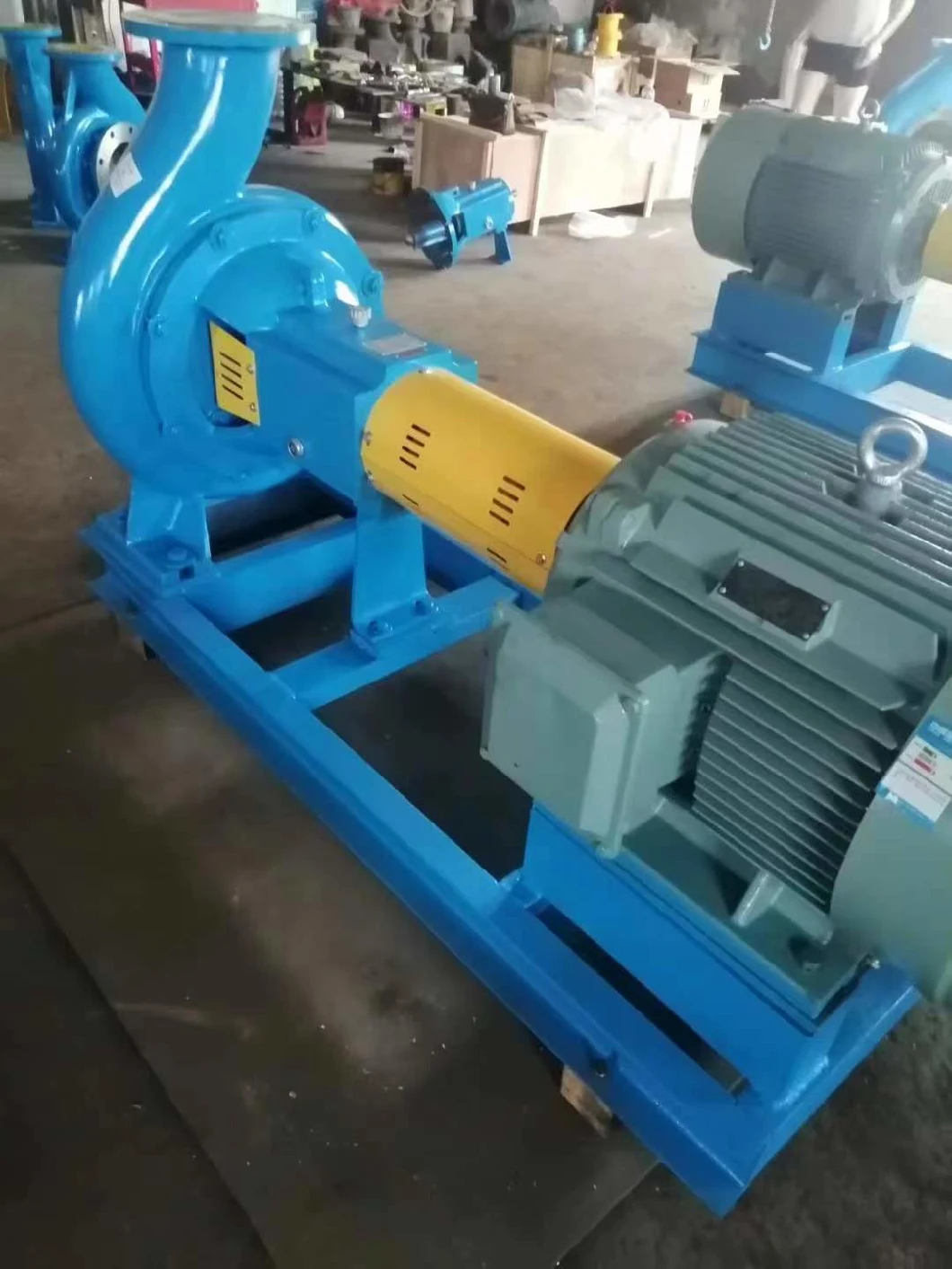Double/End Suction/Multistage Centrifugal Pump/Submersible/Vacuum/Oil/Pulp/Screw/Diaphragm/Magnetic/Inline/Self-Priming/Sewage/Chemical/Fire/Water/Electric Pump