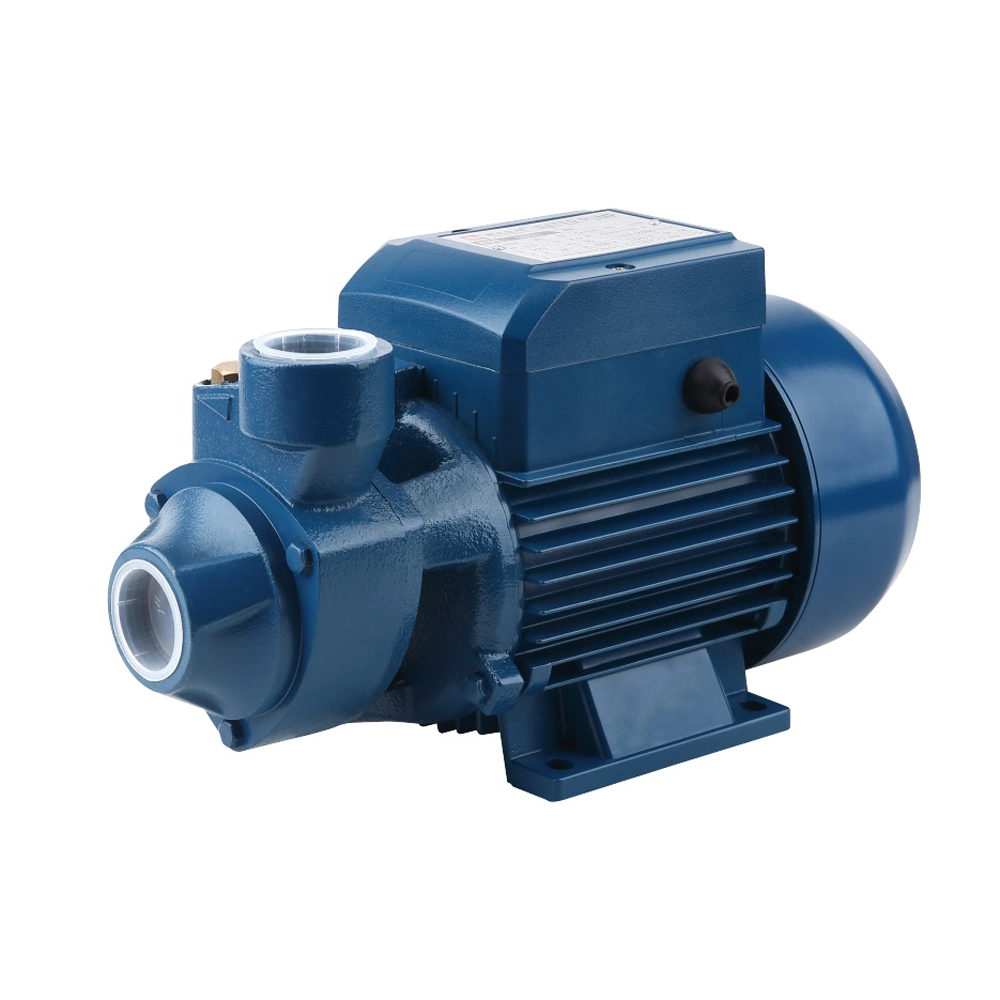 Qb Series Peripheral High Pressure Hydraulic Water Pump Peripheral Pump