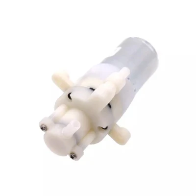 Lavadora de manos de inducción DC6V 12V Mini bomba de espuma de desinfección eléctrica bomba de aire de diafragma resistente al desgaste